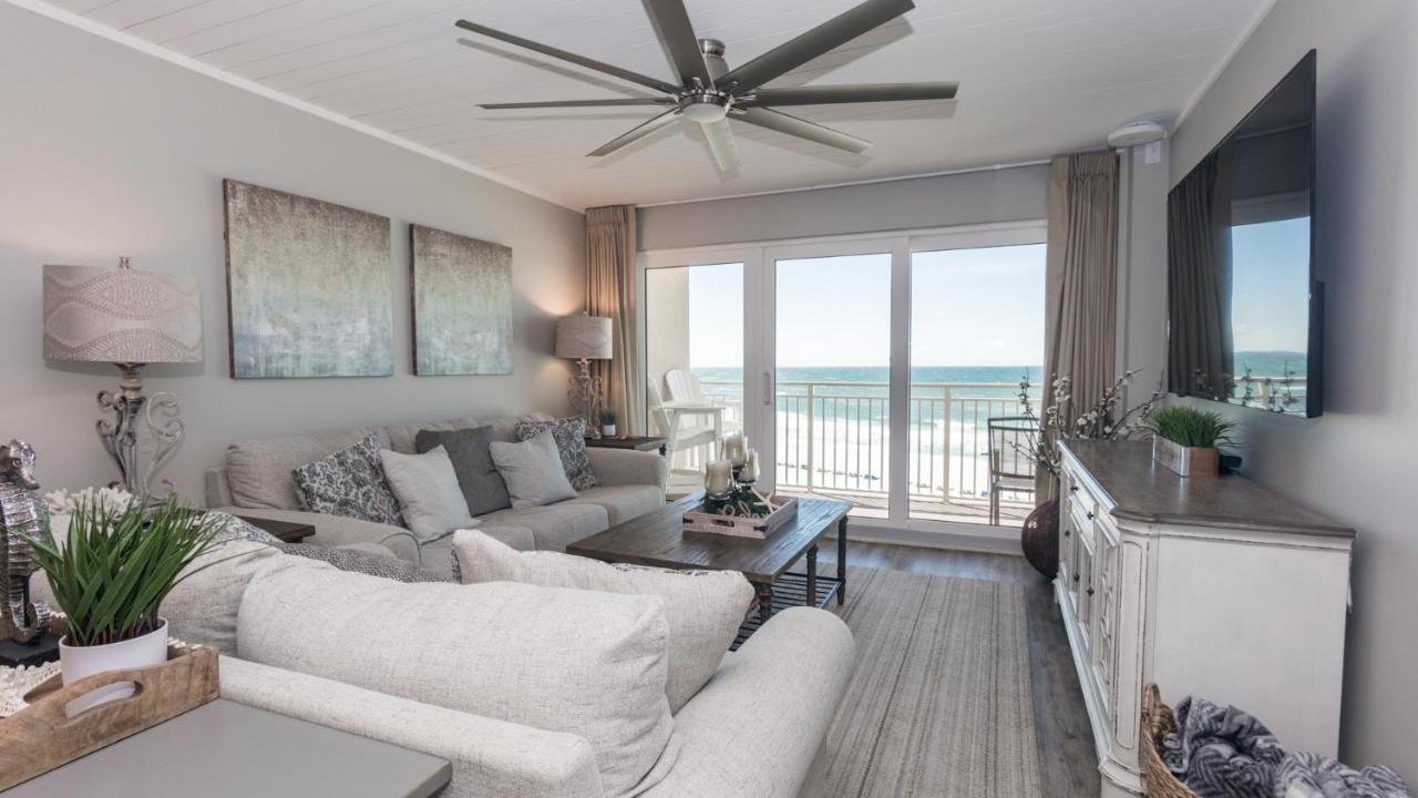 5-Star Beachfront - Remodeled 2 Bd & 2 Ba - Dunes Of Panama D505 Panama City Beach Kültér fotó
