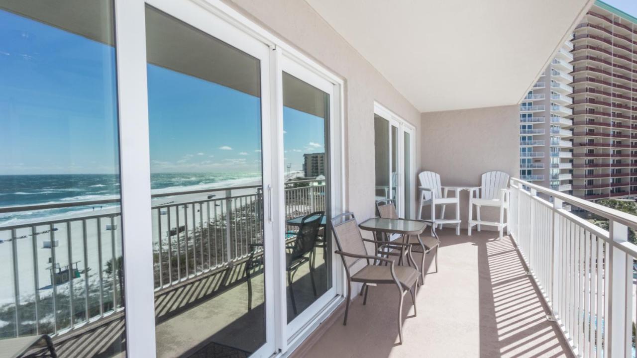 5-Star Beachfront - Remodeled 2 Bd & 2 Ba - Dunes Of Panama D505 Panama City Beach Kültér fotó