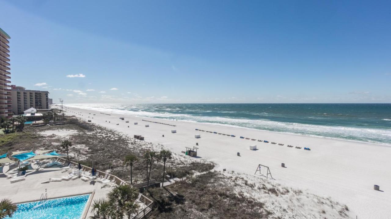 5-Star Beachfront - Remodeled 2 Bd & 2 Ba - Dunes Of Panama D505 Panama City Beach Kültér fotó