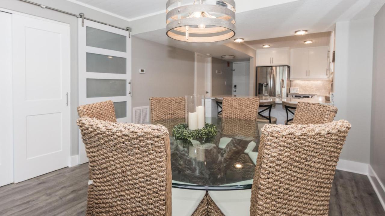 5-Star Beachfront - Remodeled 2 Bd & 2 Ba - Dunes Of Panama D505 Panama City Beach Kültér fotó