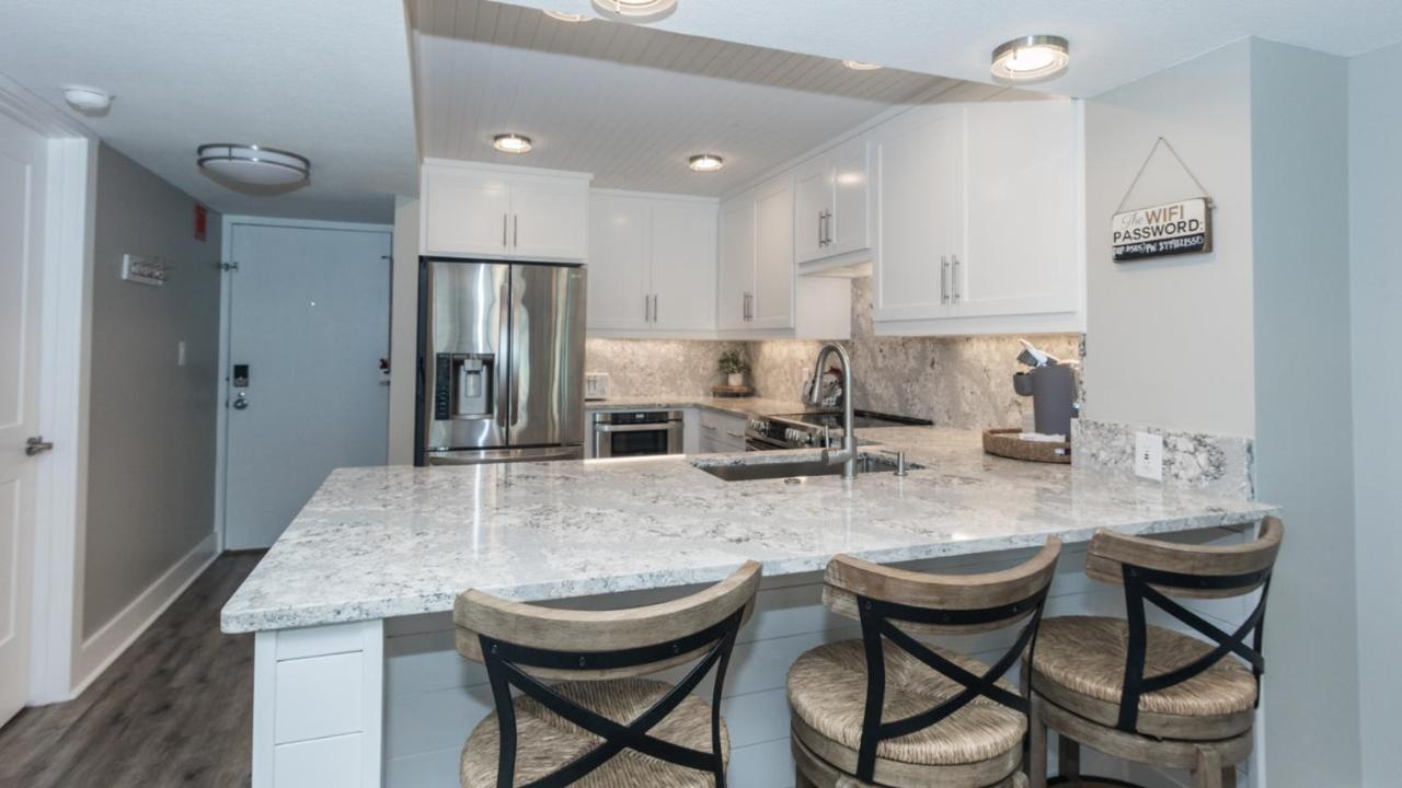 5-Star Beachfront - Remodeled 2 Bd & 2 Ba - Dunes Of Panama D505 Panama City Beach Kültér fotó