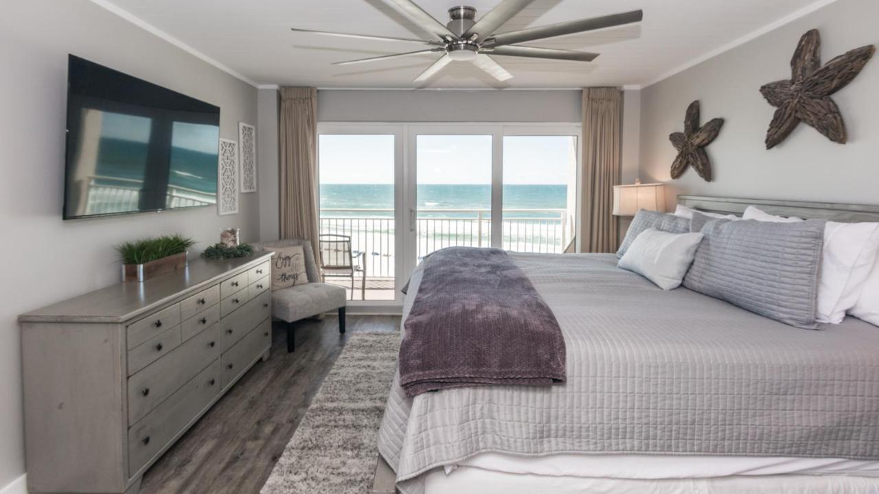 5-Star Beachfront - Remodeled 2 Bd & 2 Ba - Dunes Of Panama D505 Panama City Beach Kültér fotó