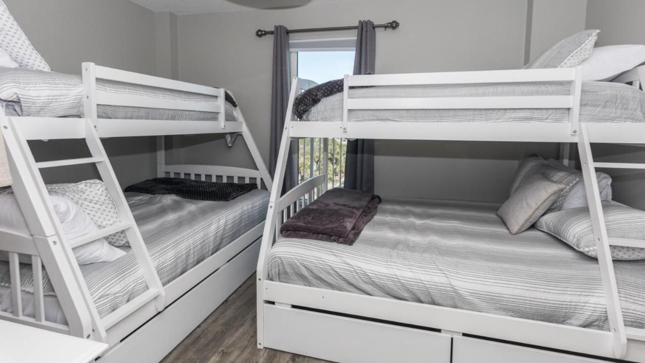 5-Star Beachfront - Remodeled 2 Bd & 2 Ba - Dunes Of Panama D505 Panama City Beach Kültér fotó