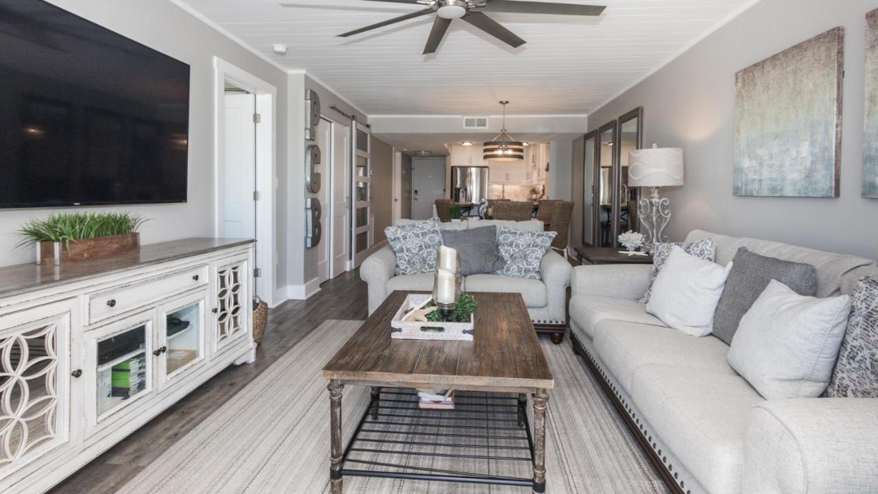 5-Star Beachfront - Remodeled 2 Bd & 2 Ba - Dunes Of Panama D505 Panama City Beach Kültér fotó