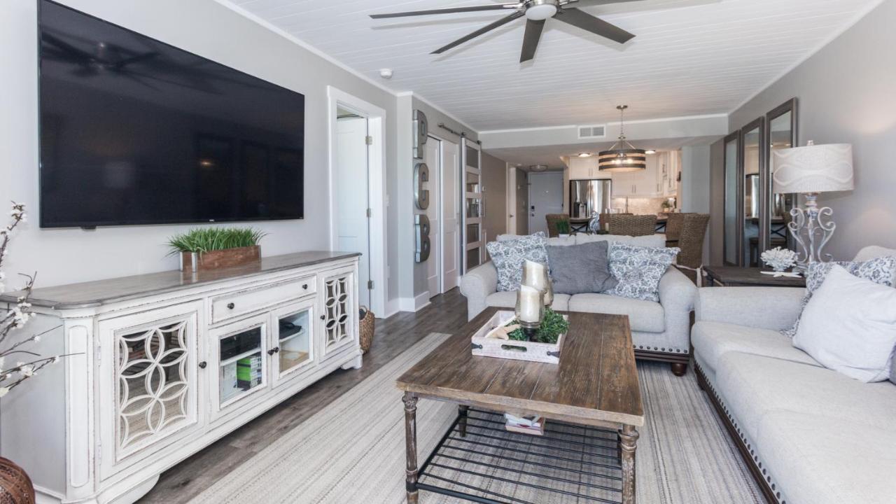 5-Star Beachfront - Remodeled 2 Bd & 2 Ba - Dunes Of Panama D505 Panama City Beach Kültér fotó