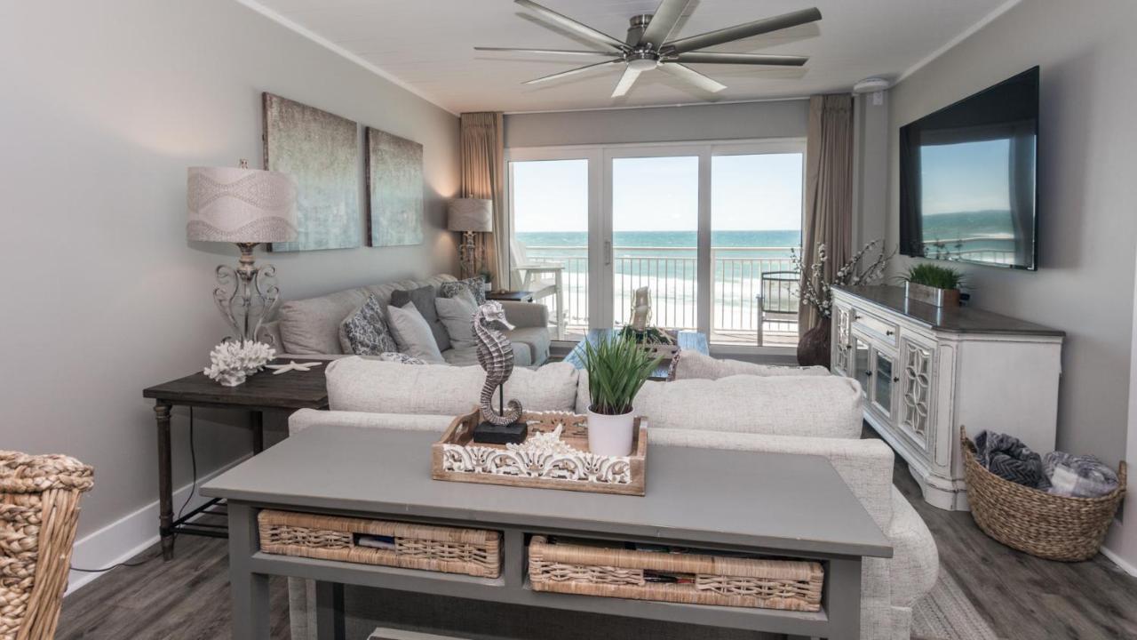 5-Star Beachfront - Remodeled 2 Bd & 2 Ba - Dunes Of Panama D505 Panama City Beach Kültér fotó