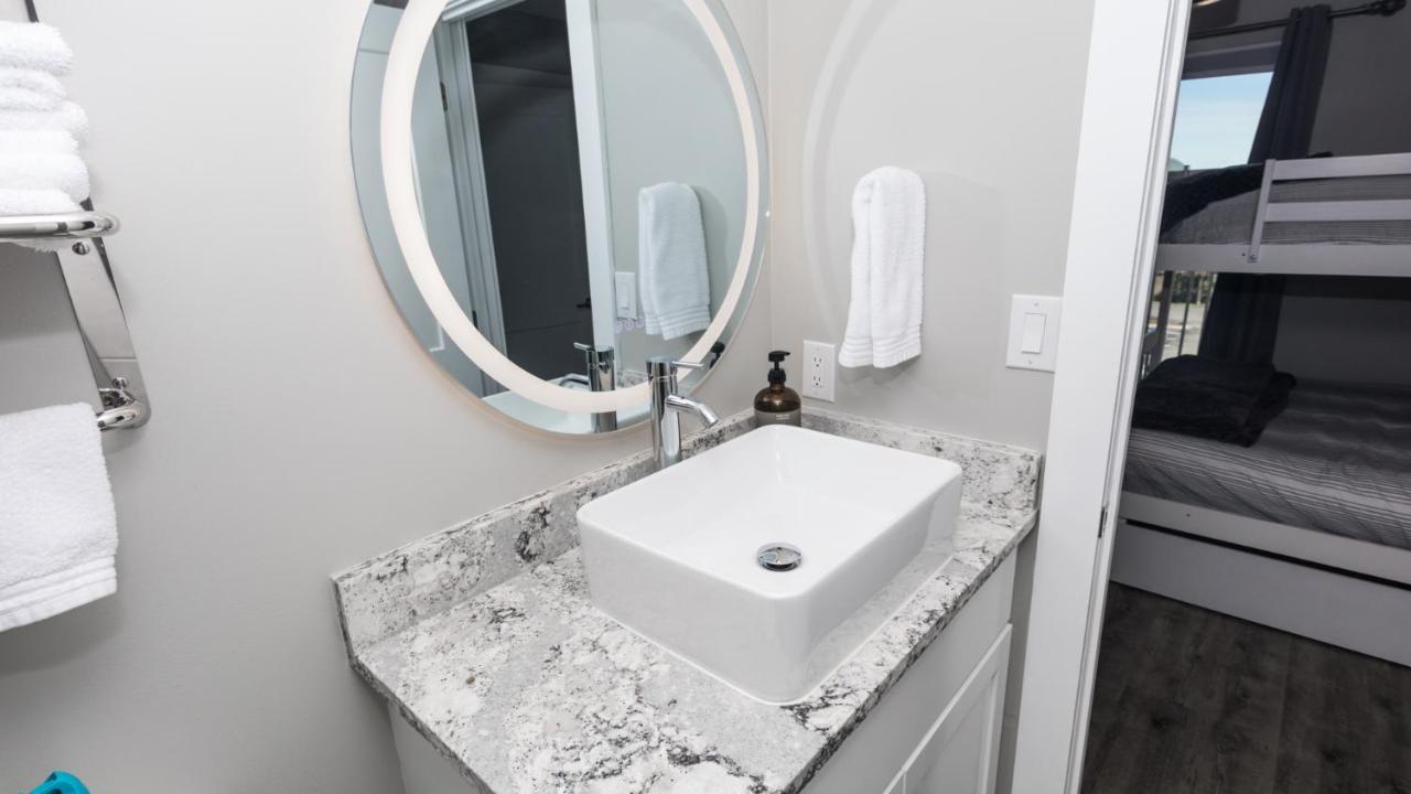 5-Star Beachfront - Remodeled 2 Bd & 2 Ba - Dunes Of Panama D505 Panama City Beach Kültér fotó