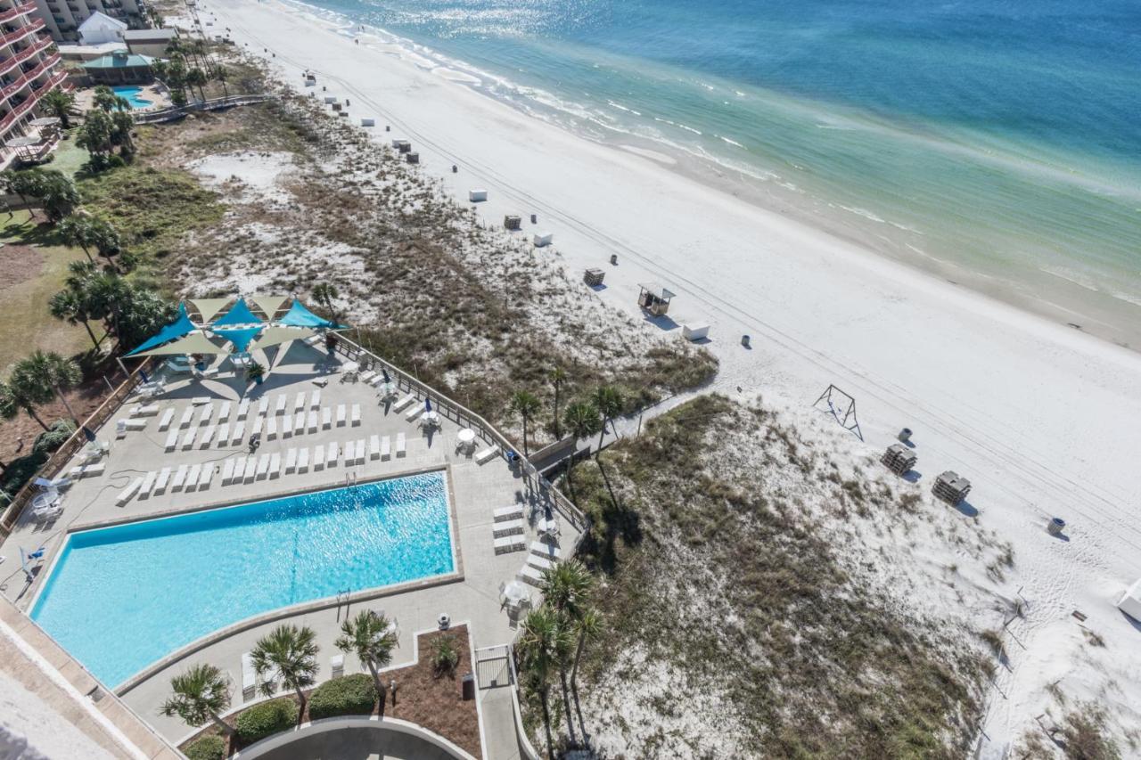 5-Star Beachfront - Remodeled 2 Bd & 2 Ba - Dunes Of Panama D505 Panama City Beach Kültér fotó