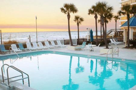 5-Star Beachfront - Remodeled 2 Bd & 2 Ba - Dunes Of Panama D505 Panama City Beach Kültér fotó